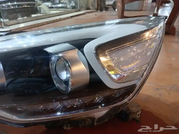 شمعه يسار كياء كدنزا 2015 اصلي 0