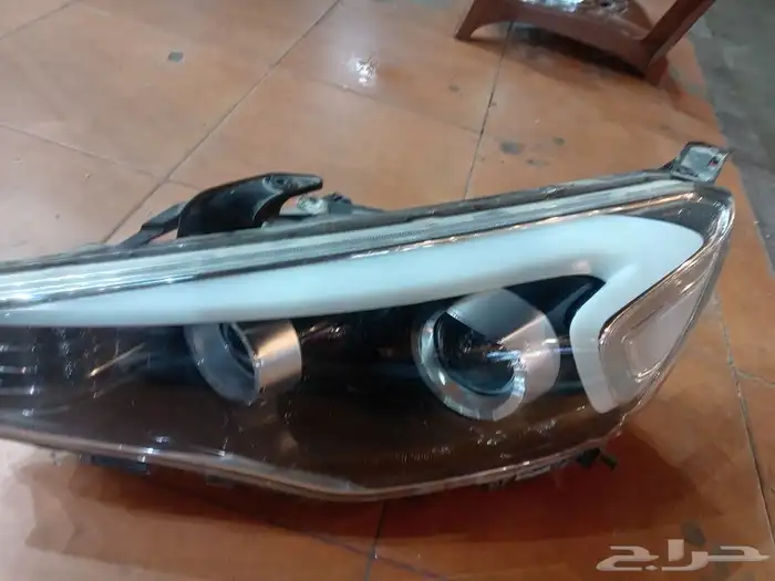 شمعه يسار كياء كدنزا 2015 اصلي 2