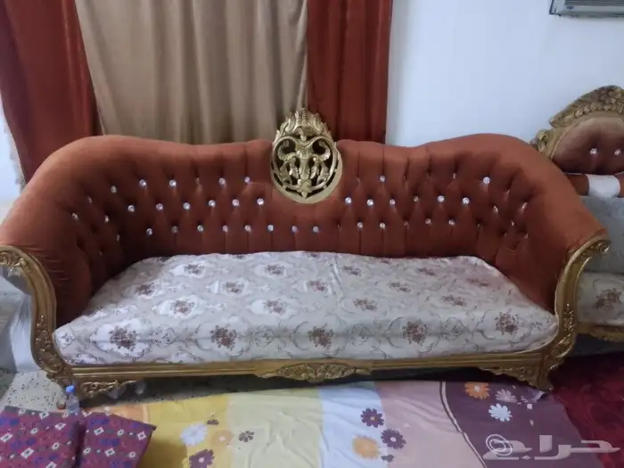للبيع مستعجل كنب ثلاثة انواع بارخص سعر 0