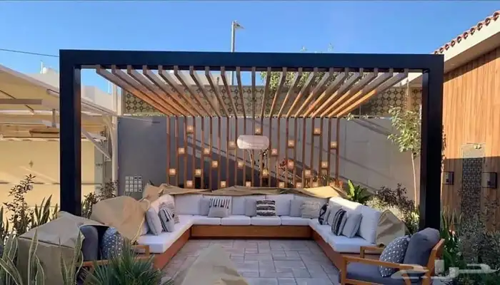 تنسيق حدائق 0