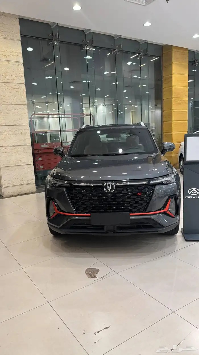 شانجان cs35 موديل 2025 وعرض العروض 0