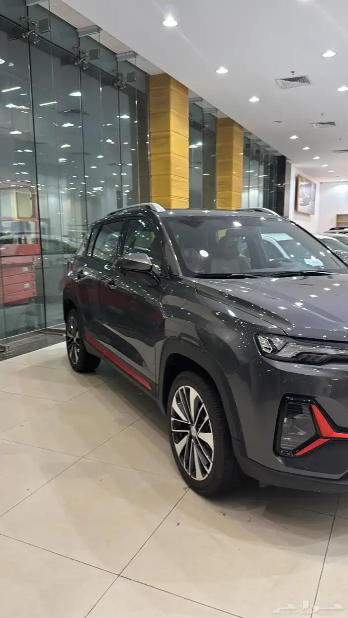 شانجان cs35 موديل 2025 وعرض العروض 2