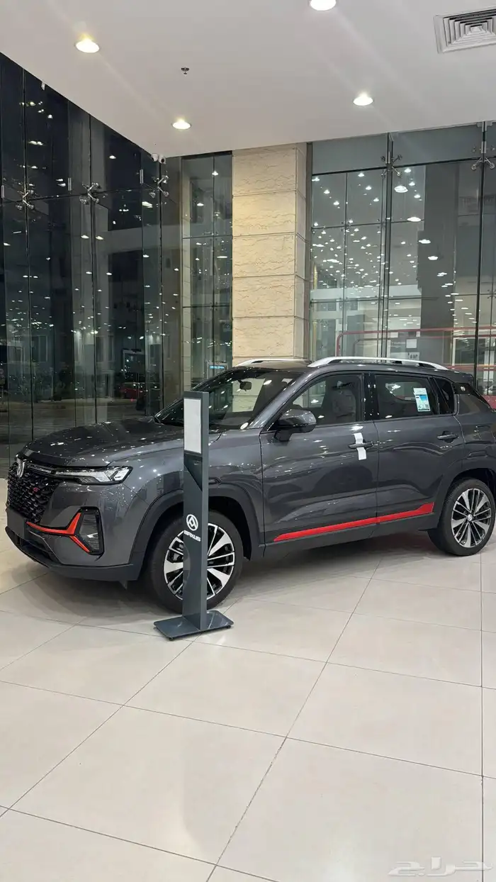 شانجان cs35 موديل 2025 وعرض العروض 1
