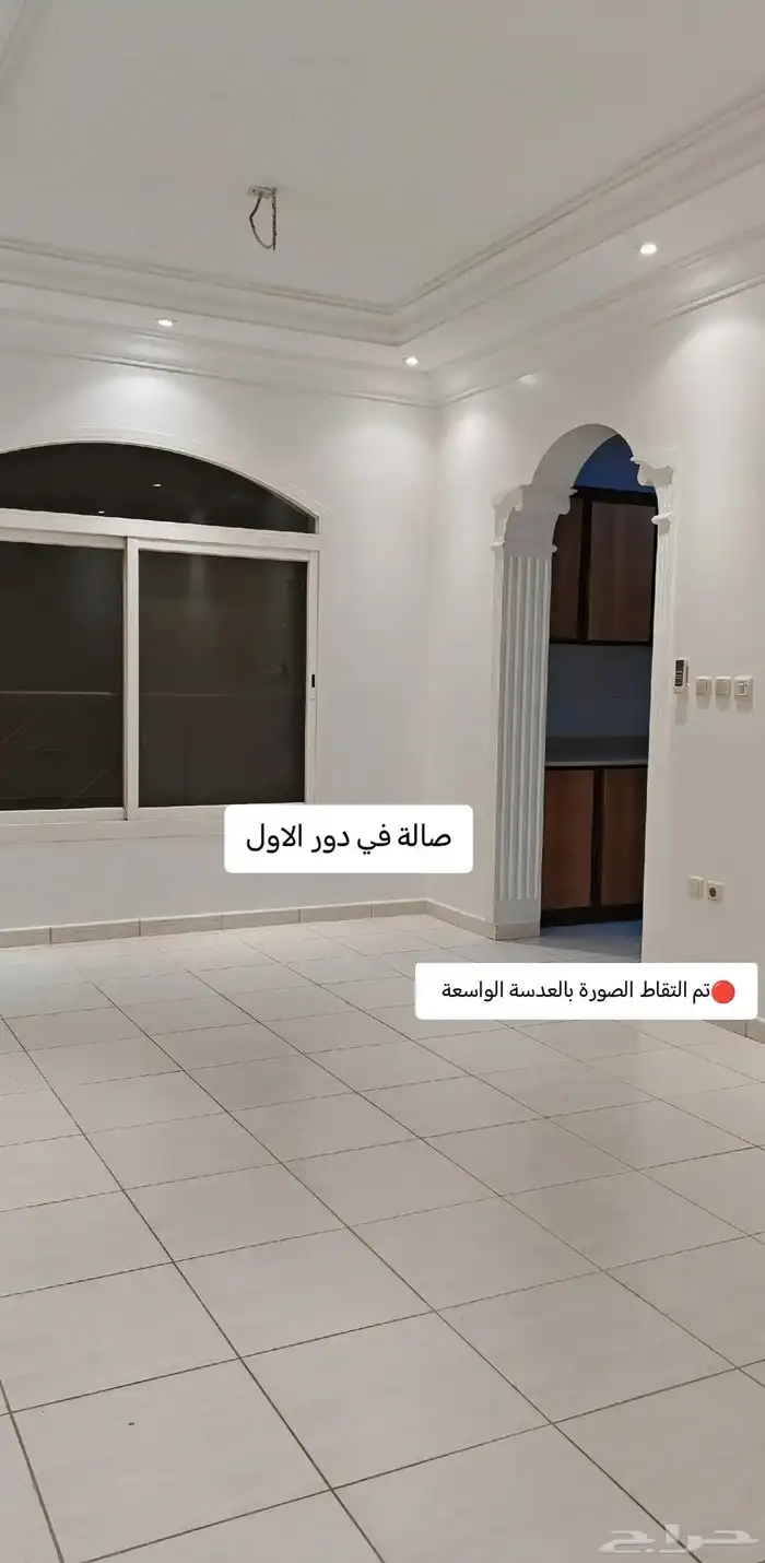 للبيع فيلا مميزة بموقع مكتمل الخدمات بحي إشبيليا 18