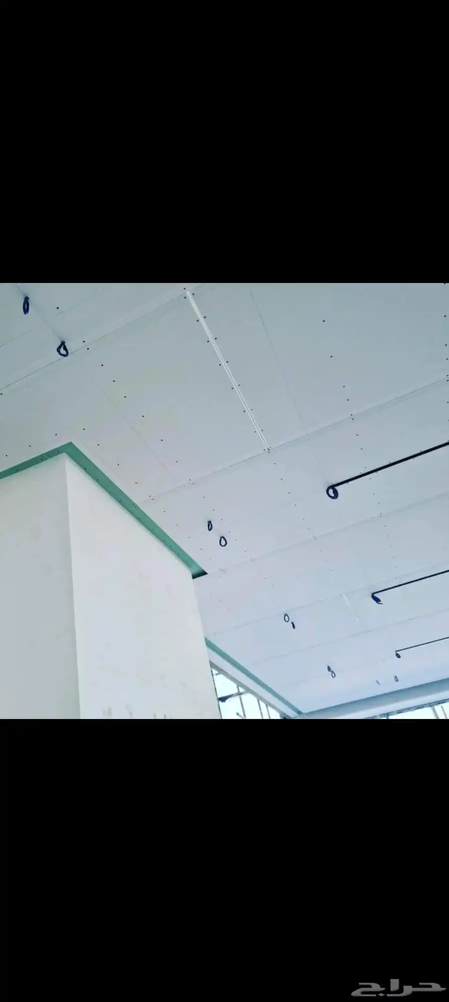 جبسيات الباحه تصميم وتنفيد ديكوات الجبس بكل انواعه 22