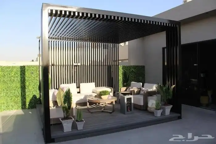 تنسيق حدائق 6