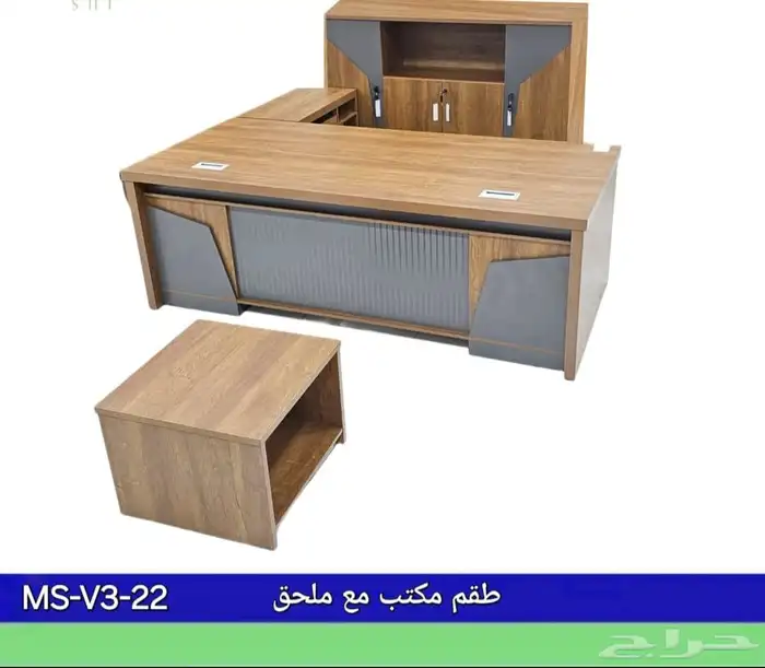 يوجد لدينا جميع الاثاث المكتبي بي سعر الجمله 6