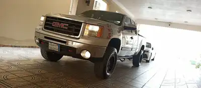 سييرا 2010 جي ام سي Z71 18
