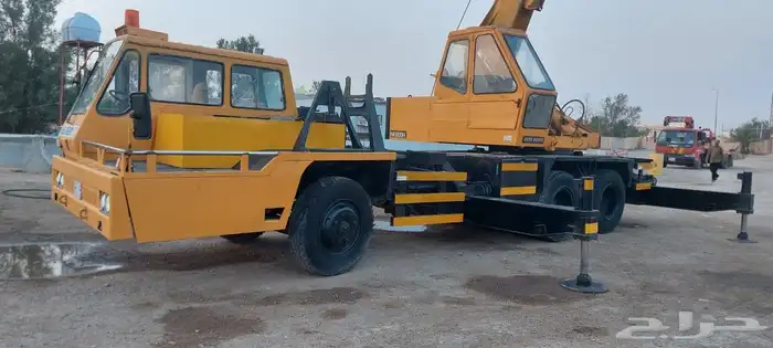 كرين كاتو نيسان للبيع 4