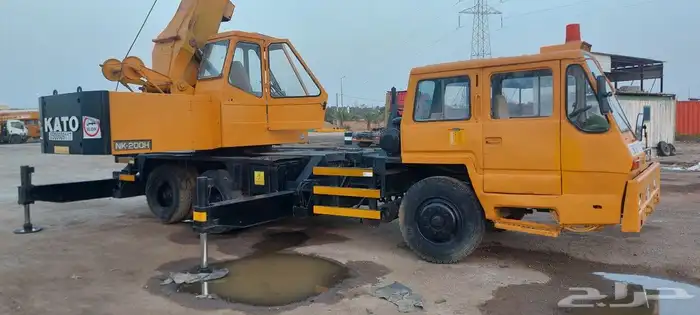 كرين كاتو نيسان للبيع 3