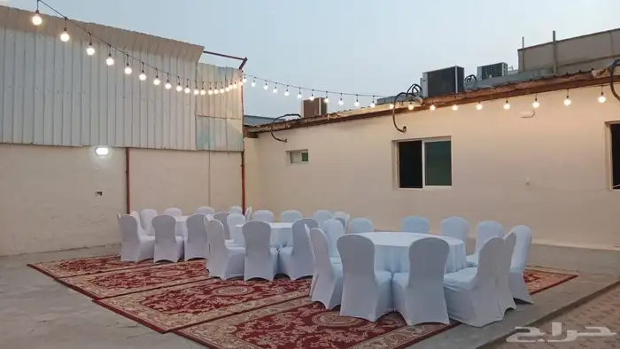 تأجير .كراسي .طولت .جلسات .عقود .زال.خدمه ضيافه 8