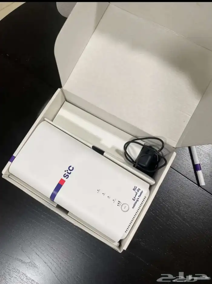 راوتر 5G اس تي سي للبيع 0