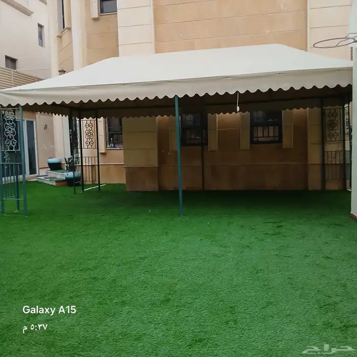 عشب ملاعب وعشب حدائق 21