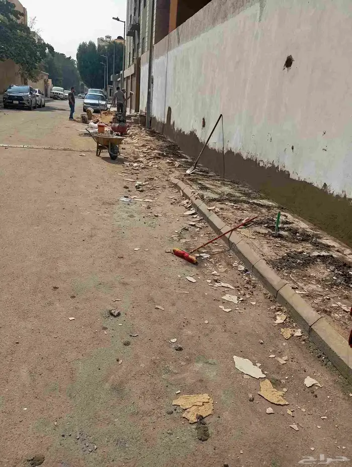 تكسير وتراميم ولياسه قص جدران فتح أبواب شبابيك تركيب بلاط 2