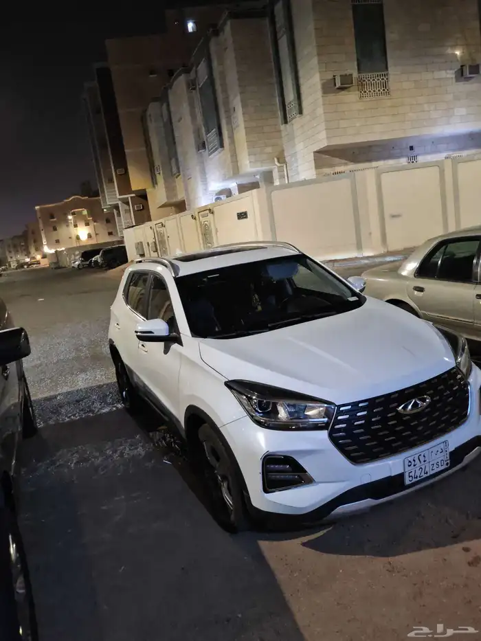 شيري تيجو 4 1