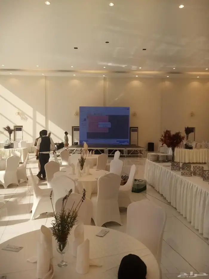 تأجير شاشات عرض 0