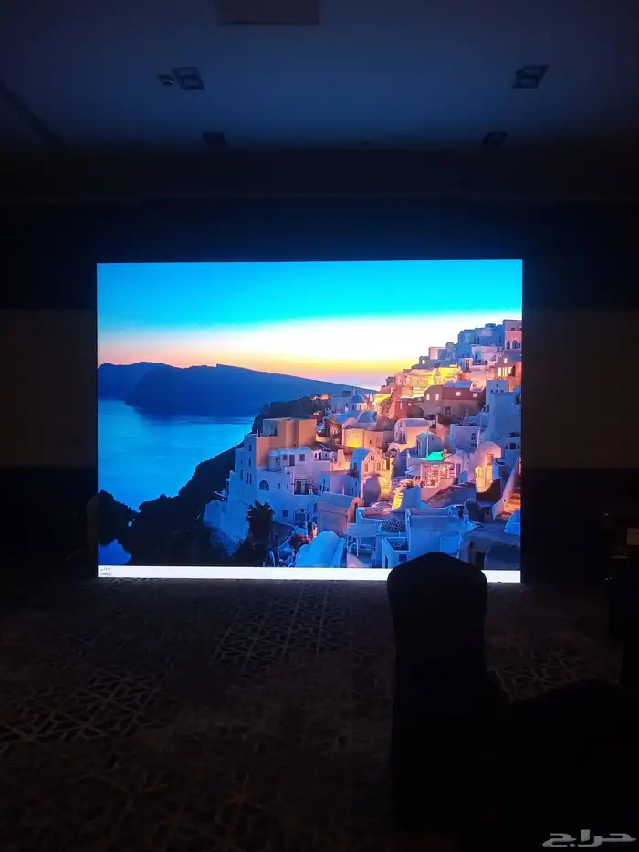 تأجير شاشات عرض 1