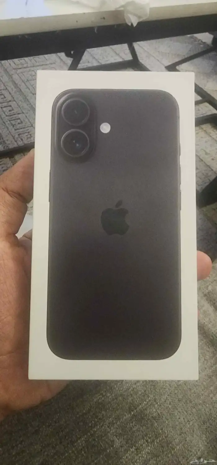 I phone 16 128g brand new 0