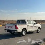 تويوتا هيلوكس 2.4 ديزل 2025 1