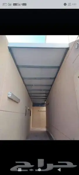 ساندوتش بانل سندوتش بنل جوده عاليه مظلات سواتر 4