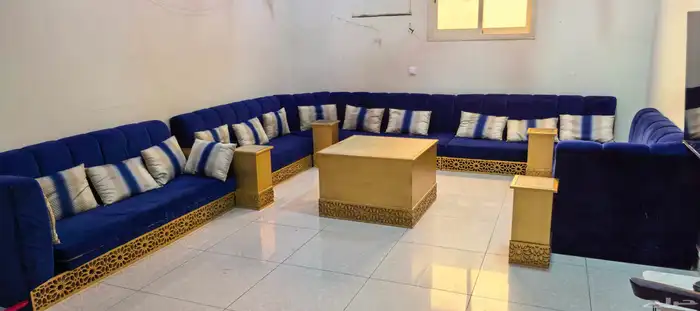 مجلس و 5 طاولات 3