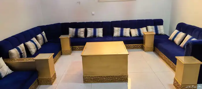 مجلس و 5 طاولات 1