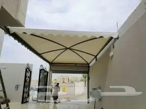 ساندوتش بانل سندوتش بنل جوده عاليه مظلات سواتر 7