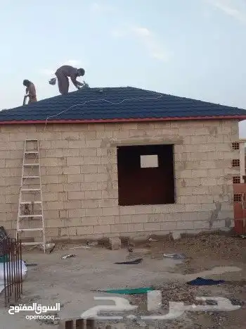 قرميد بيوت شعر جما لو ن 3