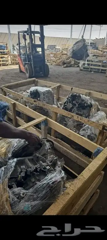 قير جير افجي سكويا تاندرا فورشنل لند كروز مستورد ومجدد نضيف 9