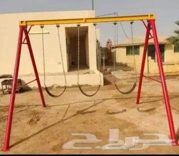 مرجيحه زحليقه دواره مطاطه انجيلا كراسي تفصيل جاهز 6