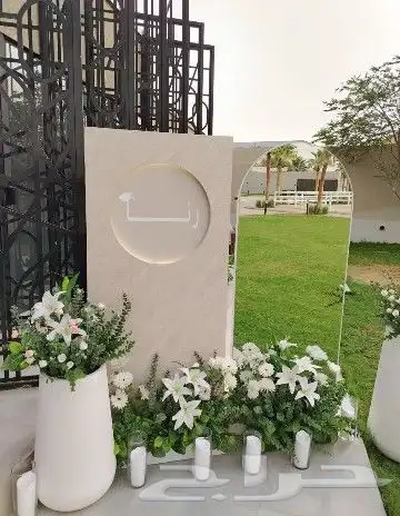 طاوله طعام   مداخل استقبال  كوش 6