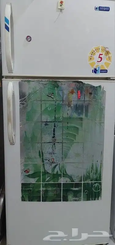 ثلاجة 0