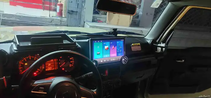شاشه جمني مديل 2021 اندرويد وتدعم الكاربلاي 1