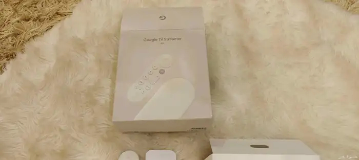 جهاز قوقل Google tv streamer 2
