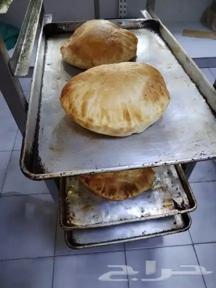 خباز مصري 1