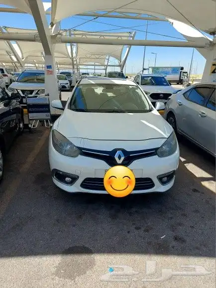 رينو فلونس 2015 4