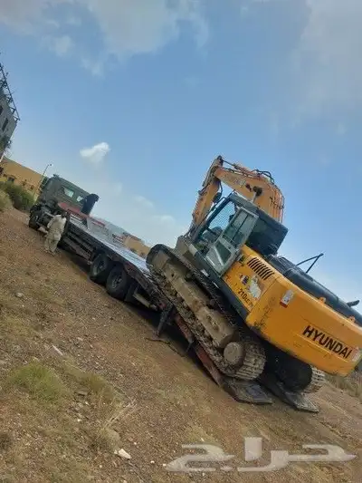 بوكلين (حفار ) للإيجار 3