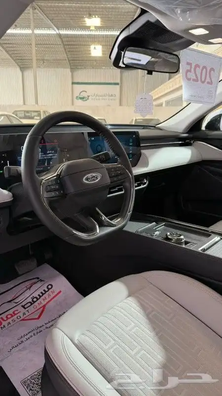 فورد تورس 2025 للايجار ب أقل سعر ف السوق عروض ليوم 15 4 3
