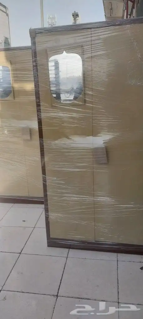 سراير مراتب دواليب خشب والحديد والبطانيات والمخدات جمله واتز 4