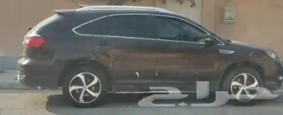 للبيع بي واي دي BYD S7 2016 تشليح 0