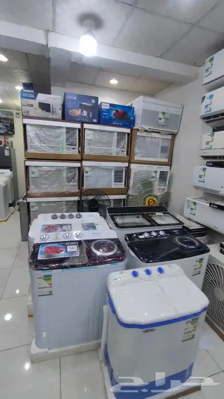 مكيفات جديد 0