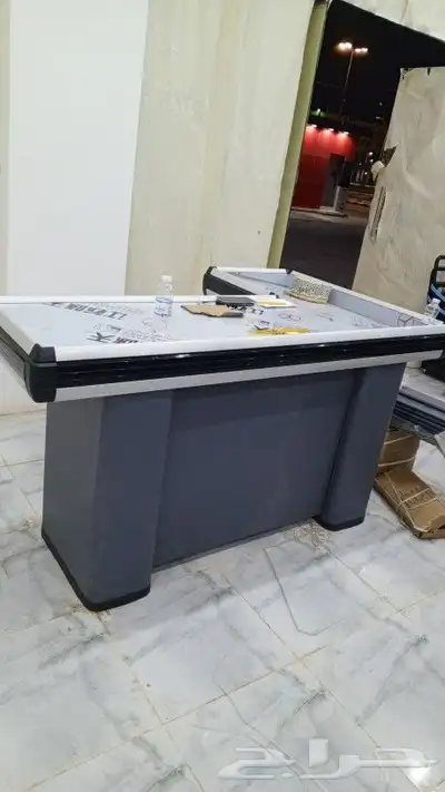 رفوف سوبرات صيدليات تخزين منازل كاشير محاسب جميع انواع الرفو 9