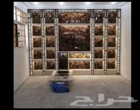 مشبات رخام مشبات مشبات جبس مشبات حجر 2