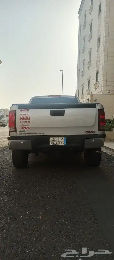 سييرا 2010 جي ام سي Z71 29