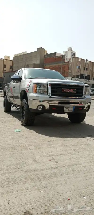 سييرا 2010 جي ام سي Z71 2