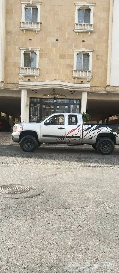 سييرا 2010 جي ام سي Z71 24