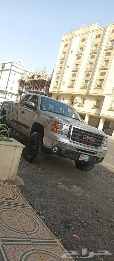 سييرا 2010 جي ام سي Z71 27