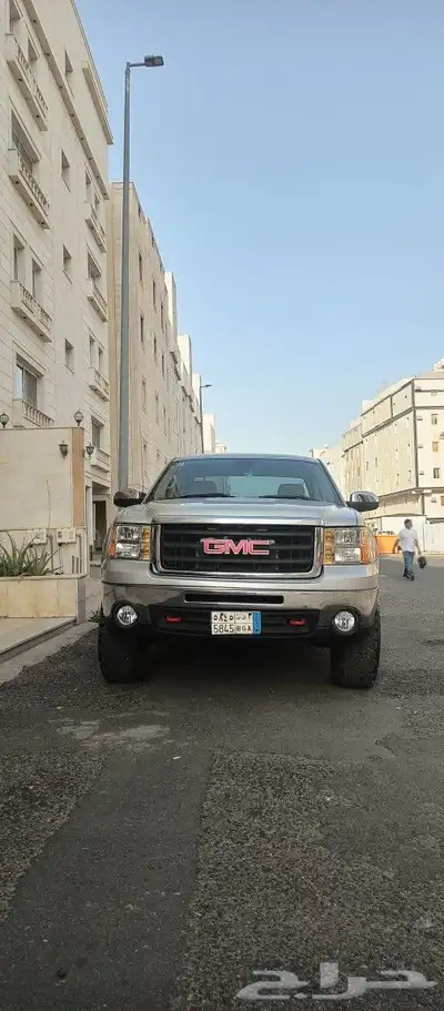 سييرا 2010 جي ام سي Z71 26