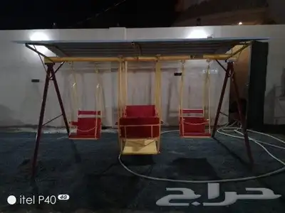 مراجيحه العاب اطفال. ابوعريش جازان 7