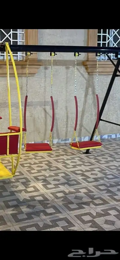 مراجيحه العاب اطفال. ابوعريش جازان 6